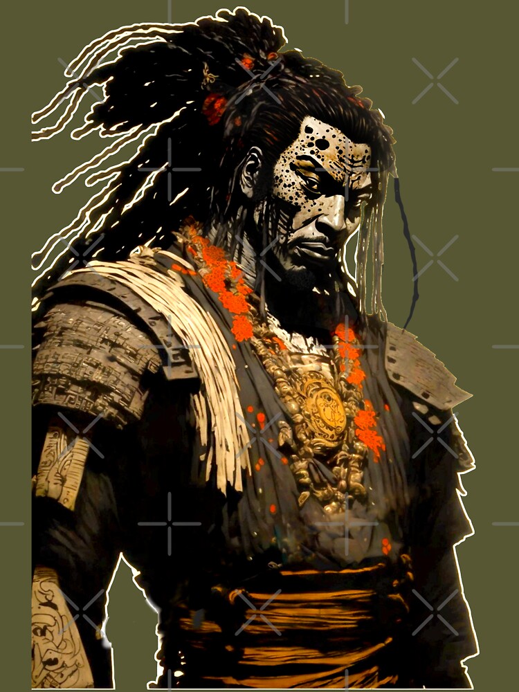 Yasuke  Poster for Sale by AdaptHappen