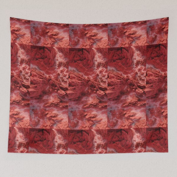 Item preview, Abstract Red cloud designed and sold by WinningWorld.