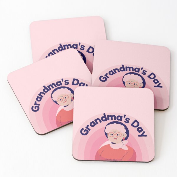 Item preview, January 21th Grandma's Day designed and sold by CarlottaLai.