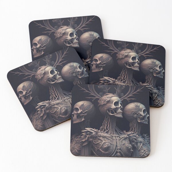 Item preview, Three Graces designed and sold by OccultDreams.