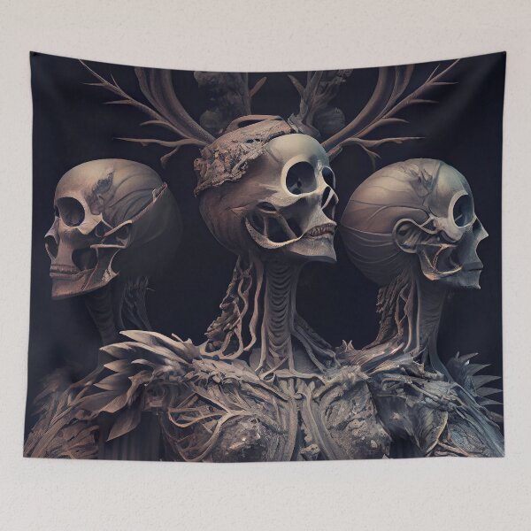 Item preview, Three Graces designed and sold by OccultDreams.