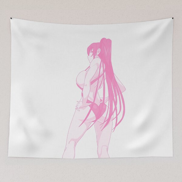 Item preview, Lewd anime girl hentai manga ecchi waifu titties ass pink designed and sold by ArthurPoe.