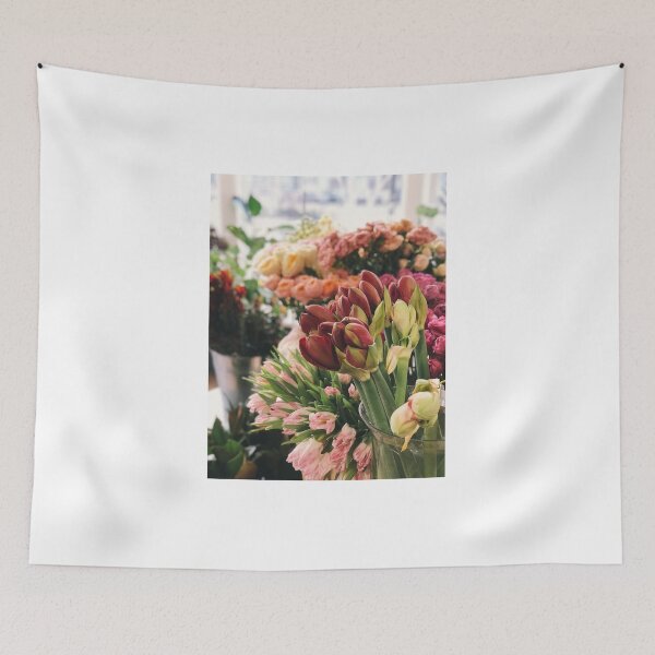 Item preview, Humble Flowers Gazing Us designed and sold by Harshly.