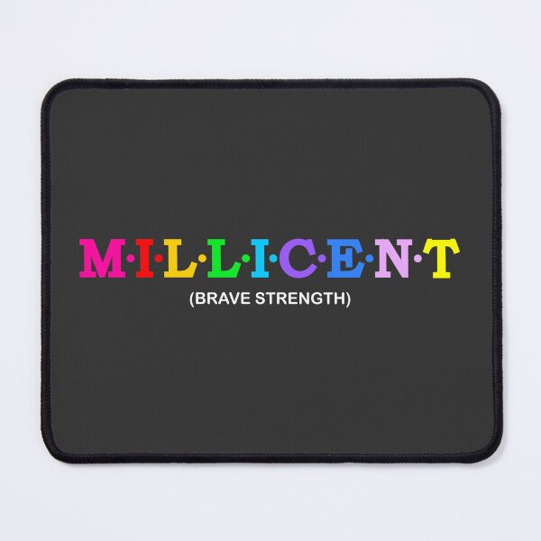 Item preview, Millicent  - Brave Strength. designed and sold by Koolstudio.