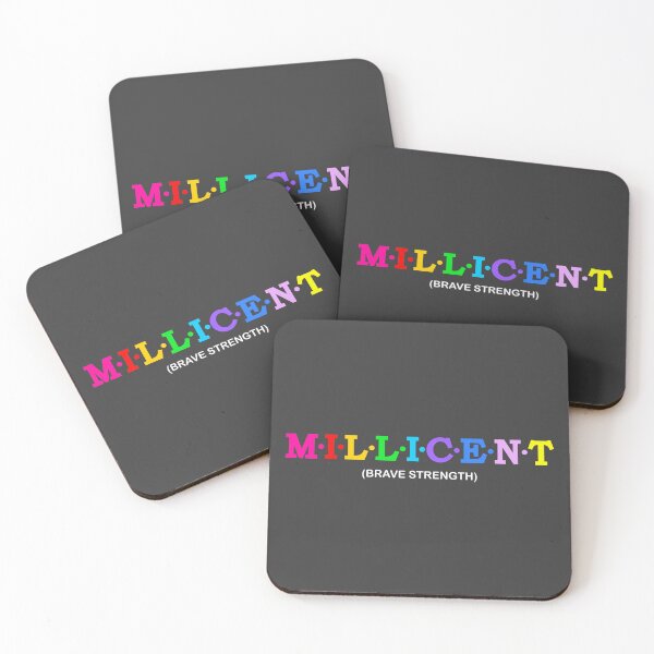Item preview, Millicent  - Brave Strength. designed and sold by Koolstudio.