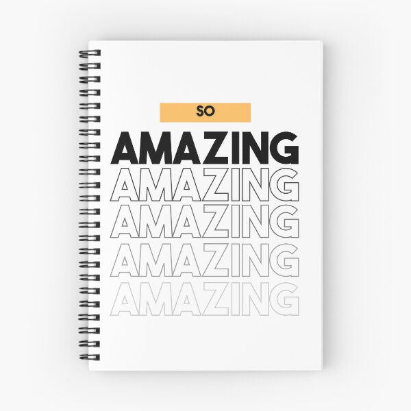 Item preview, Typography of so amazing designed and sold by artacalla.