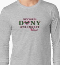 strongest wives Long Sleeve T-Shirt