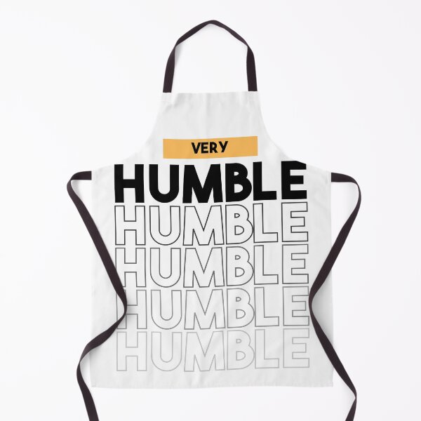 Item preview, Typography of very humble designed and sold by artacalla.