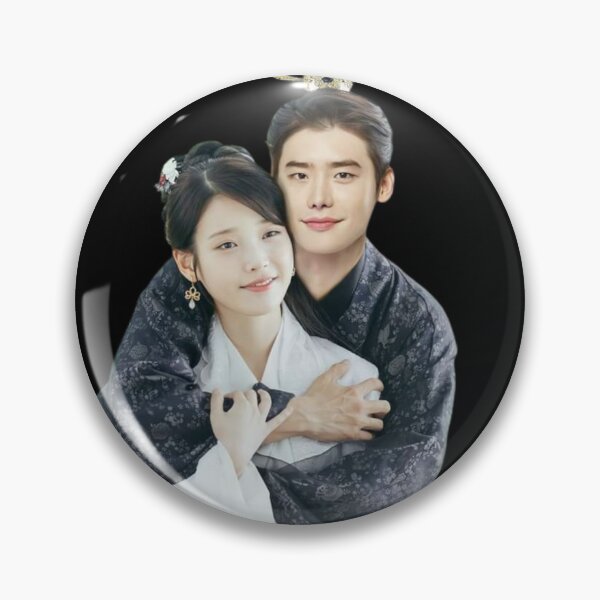 Item preview, IU and Lee Jong Suk designed and sold by OtakuPH.