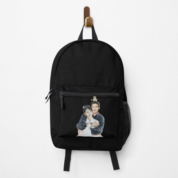 Item preview, IU and Lee Jong Suk designed and sold by OtakuPH.