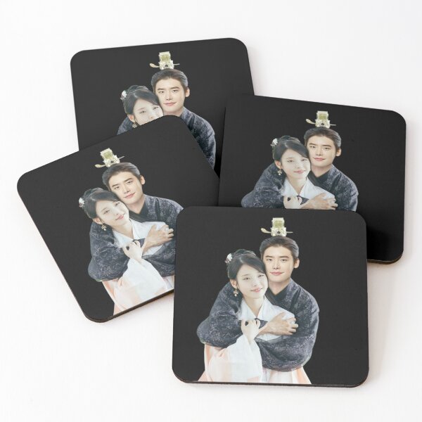 Item preview, IU and Lee Jong Suk designed and sold by OtakuPH.
