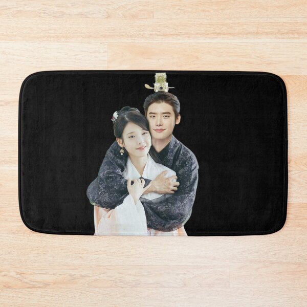 Item preview, IU and Lee Jong Suk designed and sold by OtakuPH.