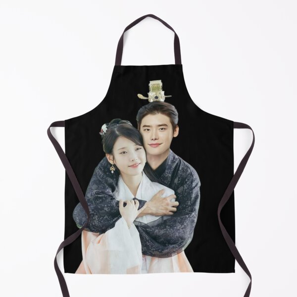 Item preview, IU and Lee Jong Suk designed and sold by OtakuPH.