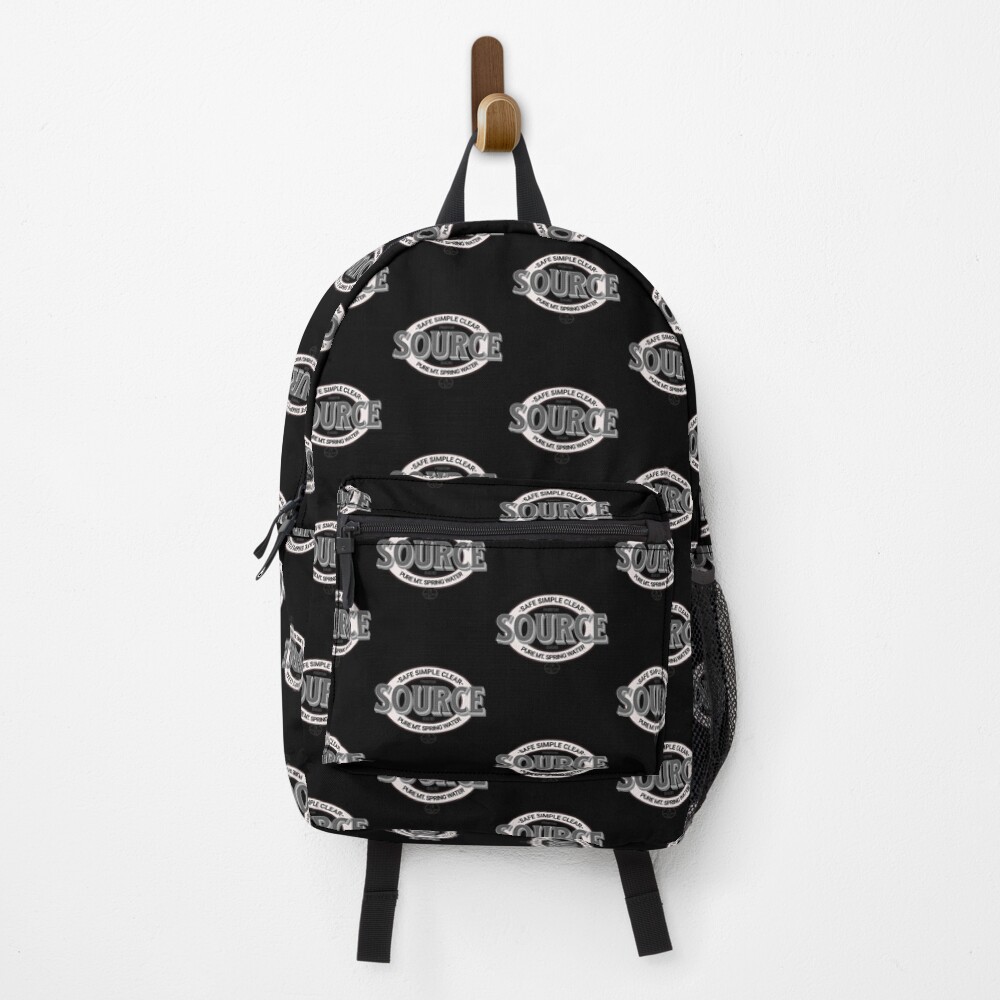 Item preview, Backpack designed and sold by RagnarHouse.