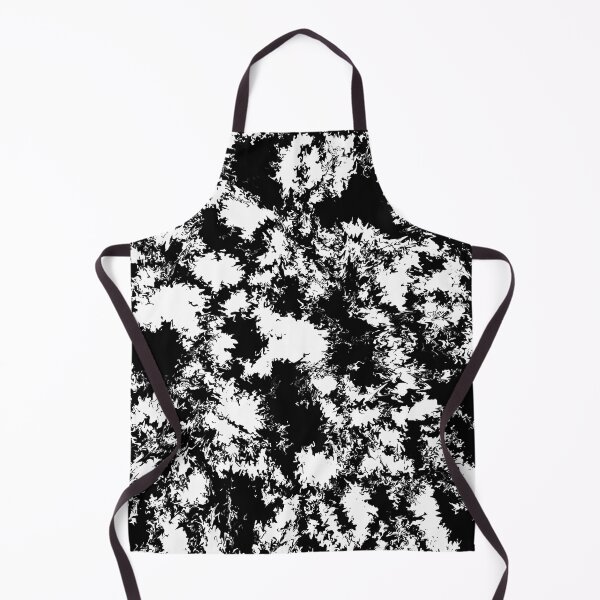 Item preview, Black and White Marble Style Paint Splatter designed and sold by TheArtAlley.