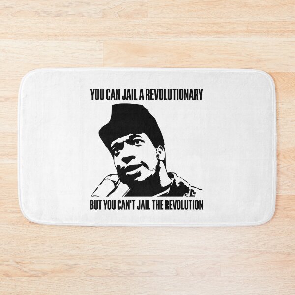 Item preview, Fred You Can Jail A Revolutionary But You Can’t Jail Revolution Hampton  designed and sold by arhpfawlel.