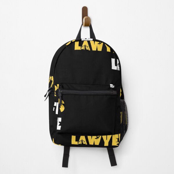 Item preview, Lawyer's Life designed and sold by WildLobo.