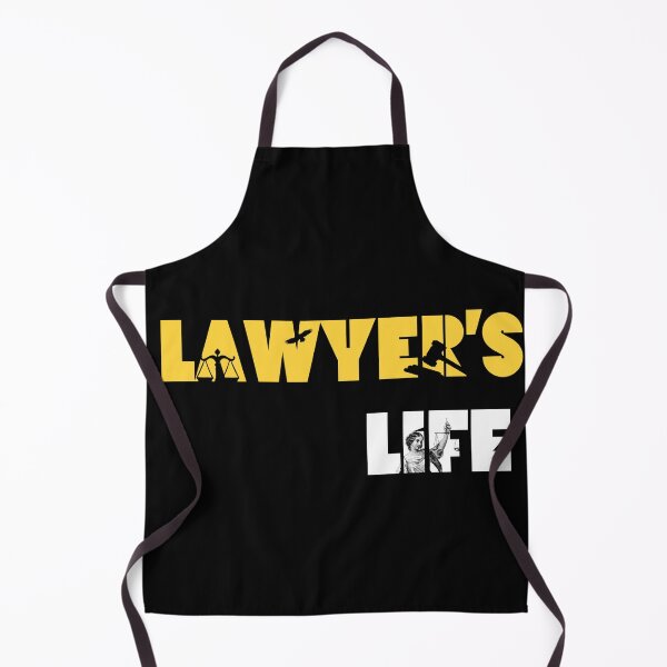 Item preview, Lawyer's Life designed and sold by WildLobo.