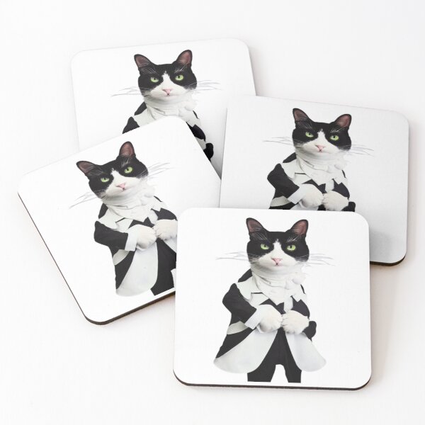 Item preview, Suited Cat designed and sold by Nero9o.