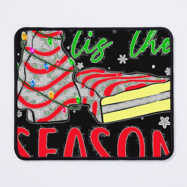 Item preview, Little Tis_ The Season Christmas Tree Cakes Debbie Becky Jen  designed and sold by DashByJulias.