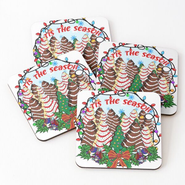 Item preview, little debbie tis the season designed and sold by DashByJulias.