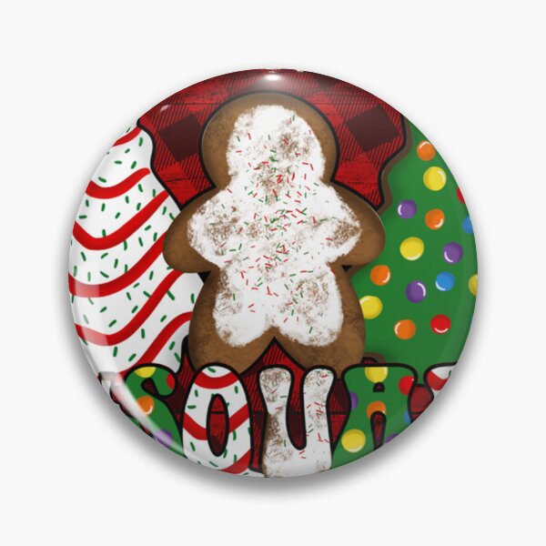 Item preview, Little Debbie Squad  Little Debbie Snack Cakes  Christmas Tree Snack Cakes  Funny Christmas designed and sold by DashByJulias.
