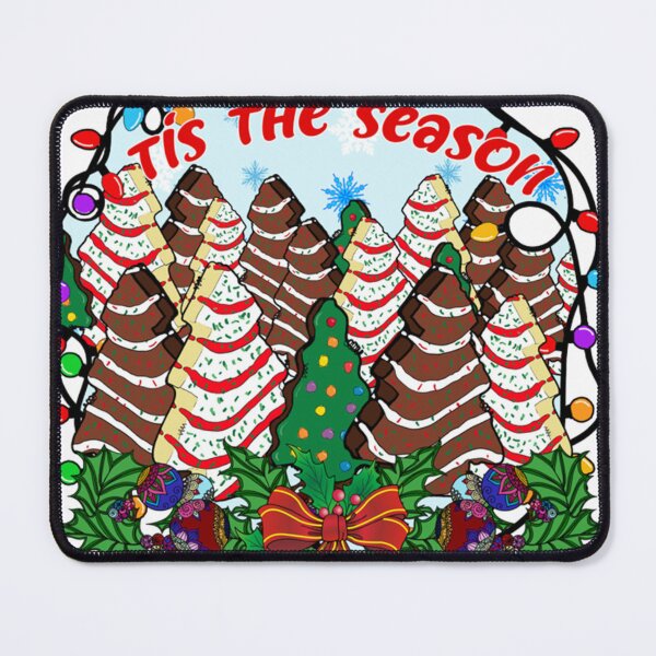 Item preview, little debbie tis the season designed and sold by DashByJulias.
