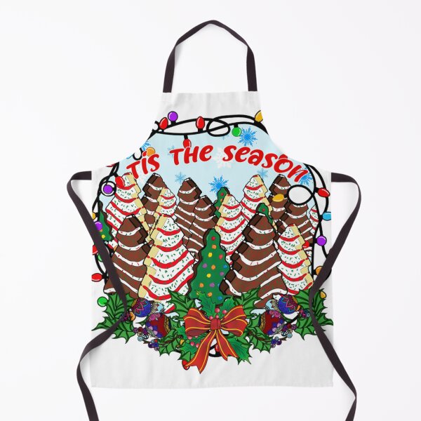 Item preview, little debbie tis the season designed and sold by DashByJulias.