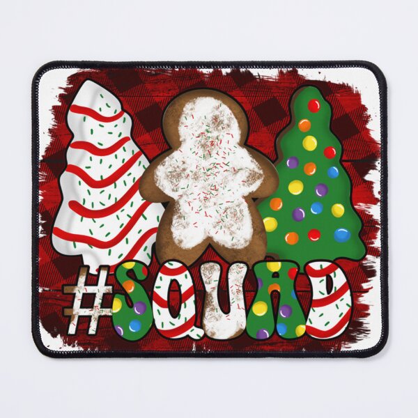 Item preview, Little Debbie Squad Little Debbie Snack Cakes Christmas Tree Snack Cakes Funny Christmas designed and sold by DashByJulias.