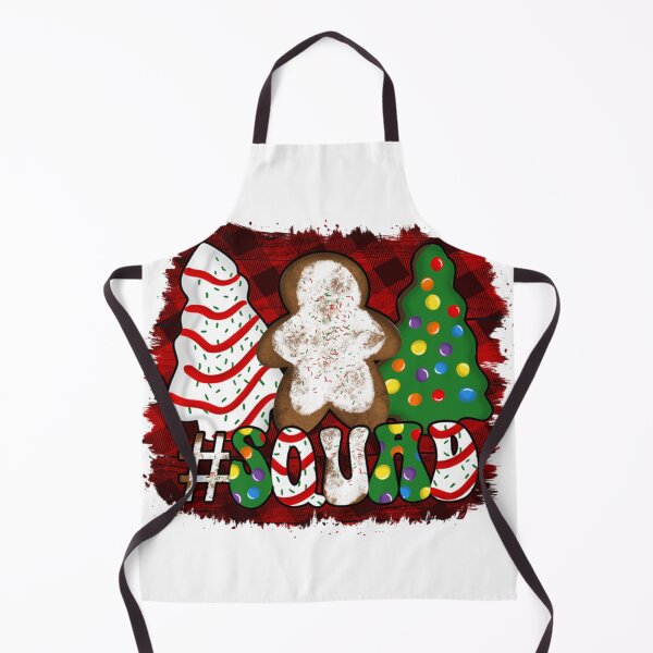 Item preview, Little Debbie Squad  Little Debbie Snack Cakes  Christmas Tree Snack Cakes  Funny Christmas designed and sold by DashByJulias.