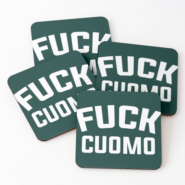 Item preview, Fck Cuomo   designed and sold by repleasure5.