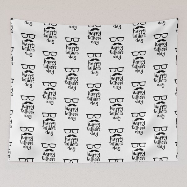 Item preview, Happy fathers day designed and sold by whatafabday.