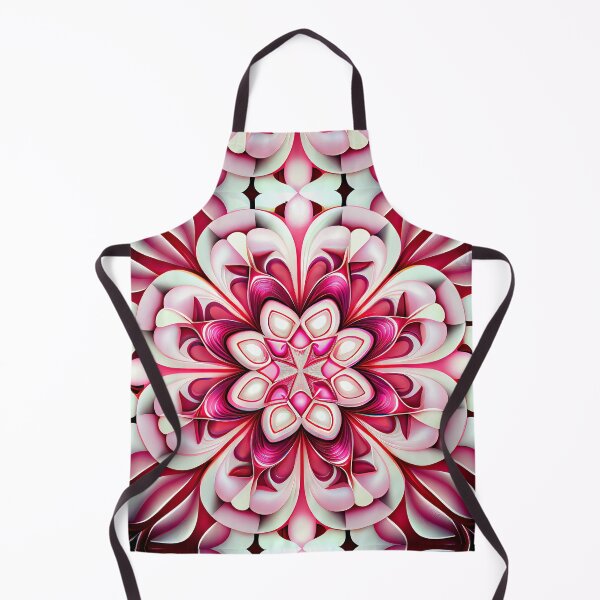 Item preview, Enticing Pink Gradient Abstract Design Pattern designed and sold by UltraGraphics.