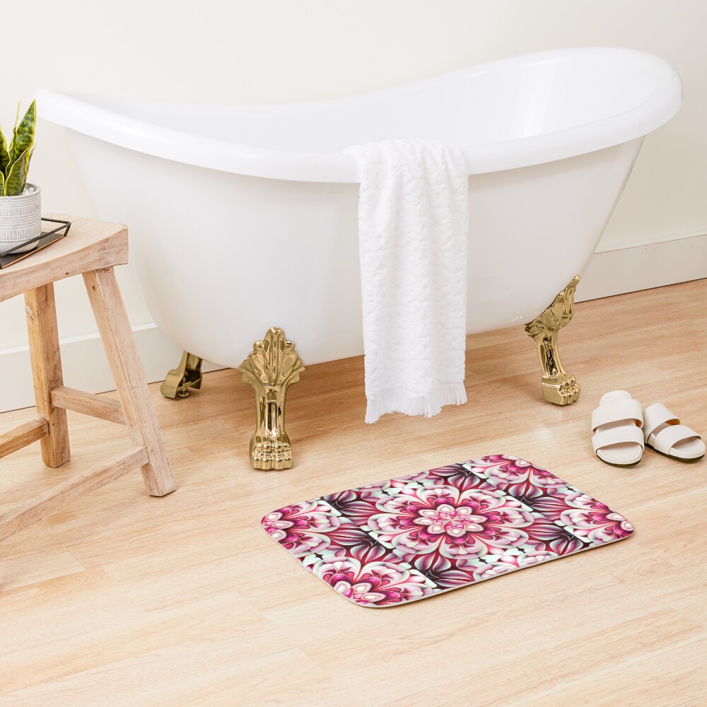 Item preview, Bath Mat designed and sold by UltraGraphics.