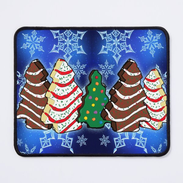 Item preview, little Debbie snack cakes Christmas designed and sold by DashByJulias.