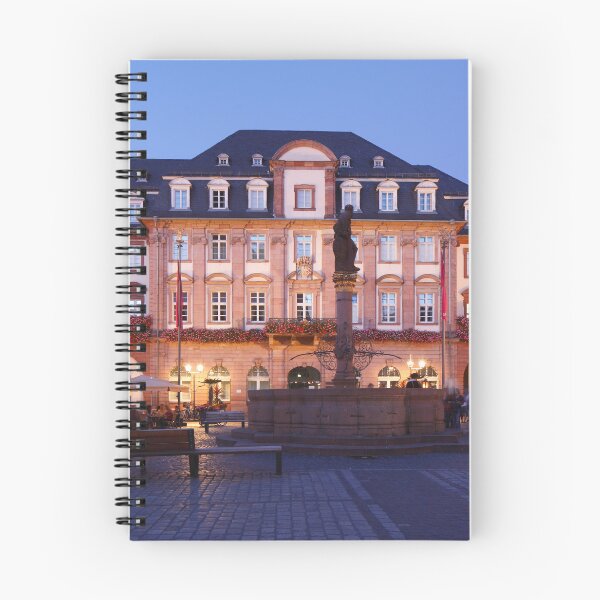 Item preview, City Hall on the market square in the old town, Heidelberg designed and sold by Torsten  Krüger.