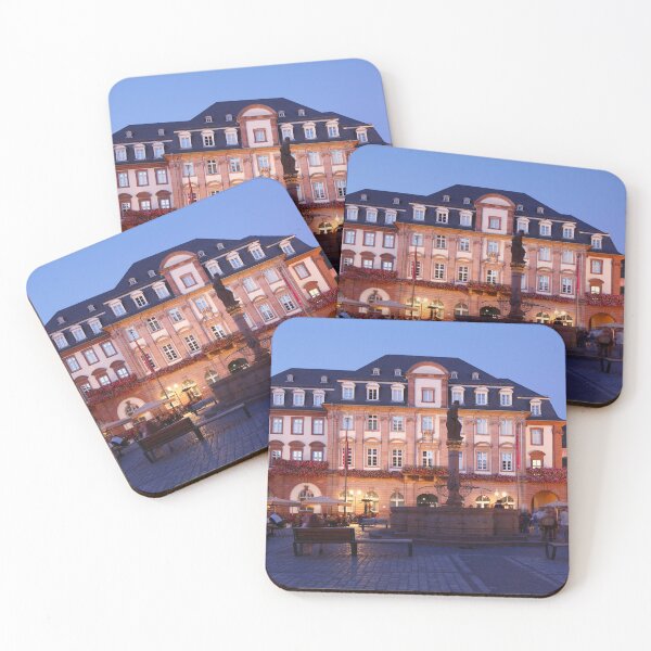 Item preview, City Hall on the market square in the old town, Heidelberg designed and sold by Torsten  Krüger.
