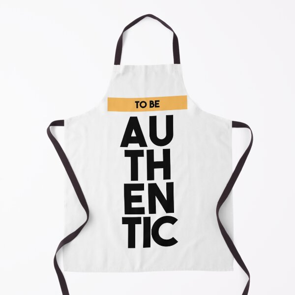 Item preview, Typography quotes of to be authentic designed and sold by artacalla.