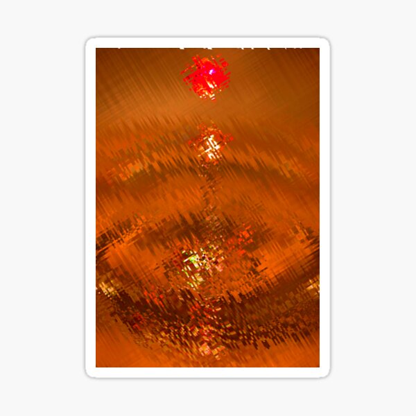 Fire element Sticker