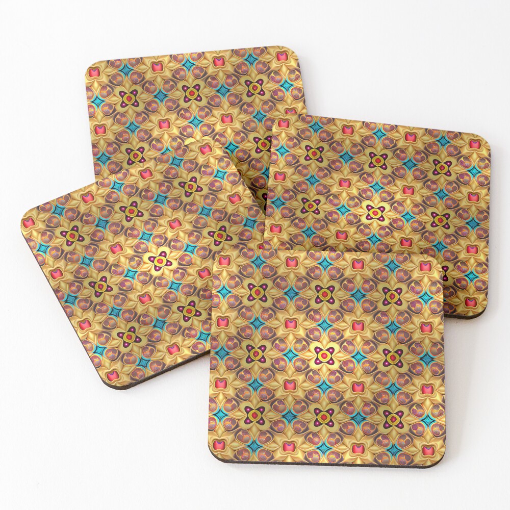 Item preview, Coasters (Set of 4) designed and sold by UltraGraphics.