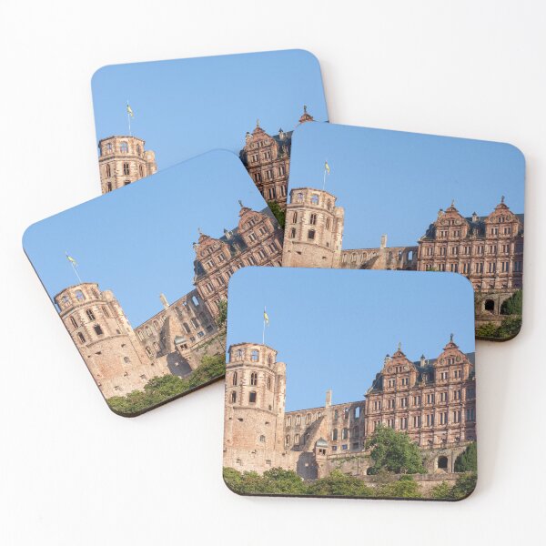 Item preview, Heidelberg Castle , Heidelberg, Baden-Wuerttemberg, Germany, Europe designed and sold by Torsten  Krüger.