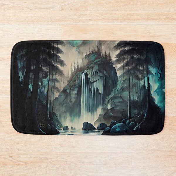 Item preview, Dark Oasis designed and sold by OccultDreams.