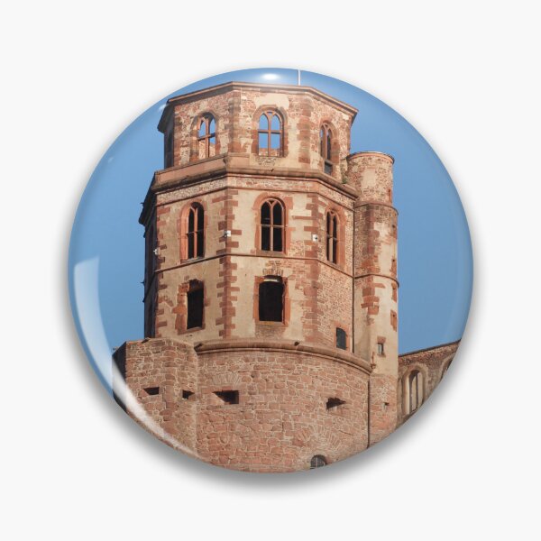 Artikelvorschau, Heidelberger Schloss , Heidelberg, Baden-Württemberg, Deutschland, Europa entworfen und verkauft von Torsten  Krüger.