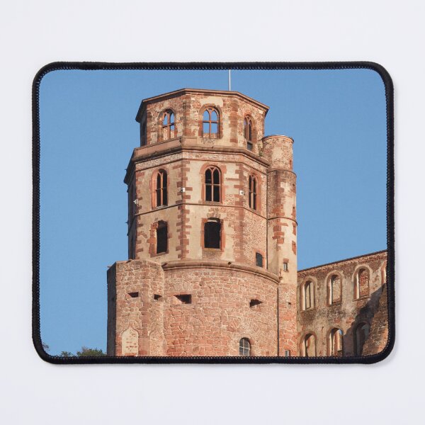 Artikelvorschau, Heidelberger Schloss , Heidelberg, Baden-Württemberg, Deutschland, Europa entworfen und verkauft von Torsten Krüger.