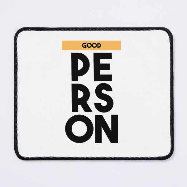 Item preview, Typography quotes of good person designed and sold by artacalla.