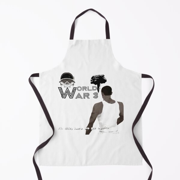 Item preview, ah sh here we go again - another world war 3 again designed and sold by AlmaCollective.