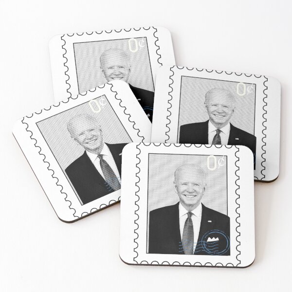 Item preview, Biden 0 Cent Stamp, No Sense, No Cents, Nonsense, Zero Cents Value President, Joe 0,LGB, Funny ProAm designed and sold by AlmaCollective.