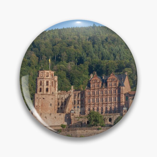 Artikelvorschau, Heidelberger Schloss , Heidelberg, Baden-Württemberg, Deutschland, Europa entworfen und verkauft von Torsten  Krüger.