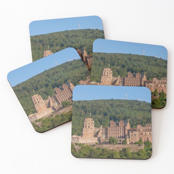 Item preview, Heidelberg Castle , Heidelberg, Baden-Wuerttemberg, Germany, Europe designed and sold by Torsten  Krüger.