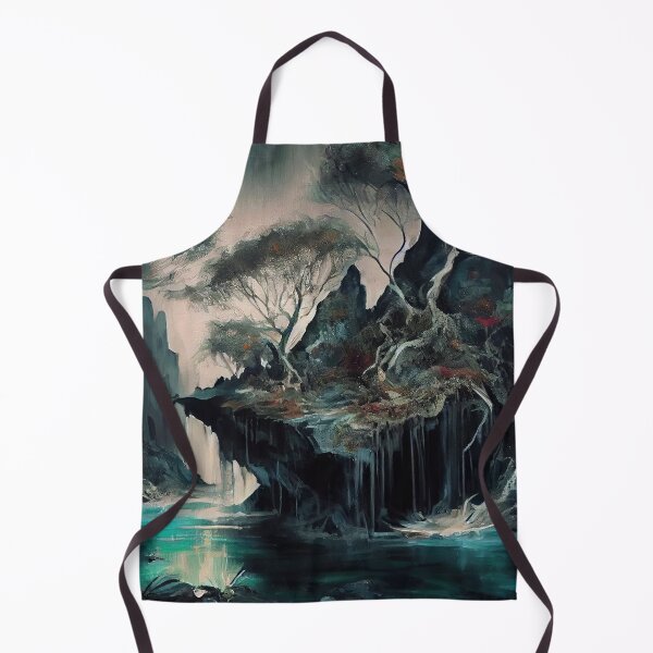 Item preview, Dark Oasis (Variation) designed and sold by OccultDreams.